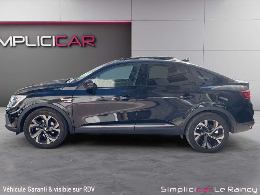 RENAULT d'occasion ARKANA Hybride de 2023 Le Raincy (93)﻿