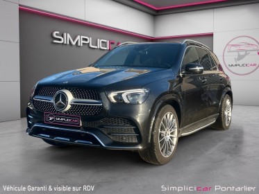 Mercedes gle 350 de  9g-tronic 4matic amg line garantie 12 mois occasion simplicicar pontarlier auto  simplicicar...