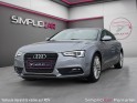 Audi a5 sportback quattro v6 3.0 tdi 218 ambition luxe  s tronic 7 garantie 12 mois occasion simplicicar pontarlier auto ...