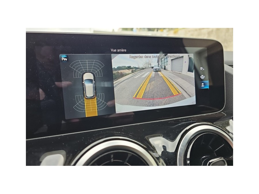 MERCEDES d'occasion CLASSE B III B180 D 1.5 116 STYLE LINE EDITION