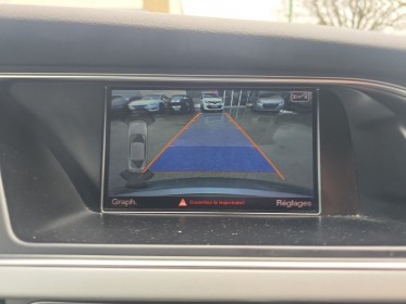 Audi a5 sportback quattro v6 3.0 tdi 218 ambition luxe  s tronic 7 garantie 12 mois occasion simplicicar pontarlier auto ...