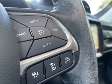 Jeep renegade 1.6 multijet 130 ch limited - 1ère main - entretien jeep - toit ouvrant - sièges chauffants - caméra - acc...