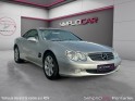 Mercedes classe sl 245ch 350 v6 3.7 sequentronic garantie 12 mois occasion simplicicar pontarlier auto  simplicicar...