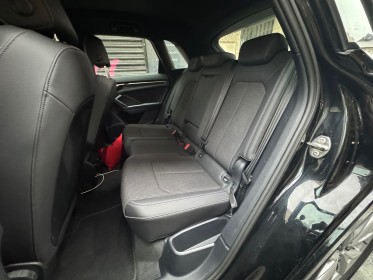 Audi q3 q3 35 tfsi 150 ch s tronic 7 s line occasion paris 15ème (75) simplicicar simplicibike france