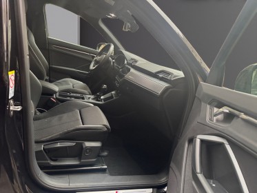 Audi q3 q3 35 tfsi 150 ch s tronic 7 s line occasion paris 15ème (75) simplicicar simplicibike france