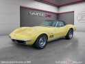 Chevrolet corvette c3 7.0 v8 390 ch 427 ci stingray / import us / cg ffve / ct ok / garantie 6 mois occasion simplicicar...