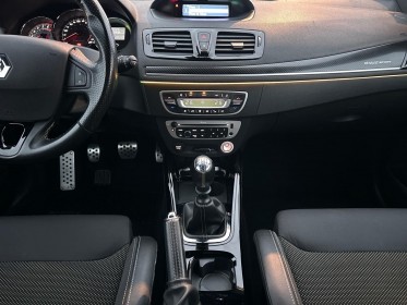 Renault megane iii coupe 3 rs cup 2.0 16v 265 ch brembo, recaro garantie  12 mois occasion simplicicar pontarlier auto ...