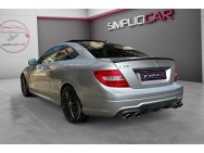 MERCEDES d'occasion CLASSE C III C63 AMG EDITION 507 de 2012 Nice