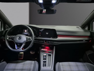 Volkswagen golf 1.4 hybrid rechargeable opf 245 dsg6 gte - garantie 12 mois occasion simplicicar lyon ouest simplicicar...