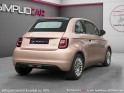 Fiat 500 nouvelle my23 serie 2 cabriolet e 95 ch garantie 12 mois automatique climatisation auto occasion simplicicar les...