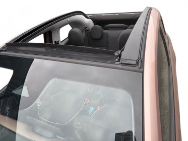 Fiat 500 nouvelle my23 serie 2 cabriolet e 95 ch garantie 12 mois automatique climatisation auto occasion simplicicar les...