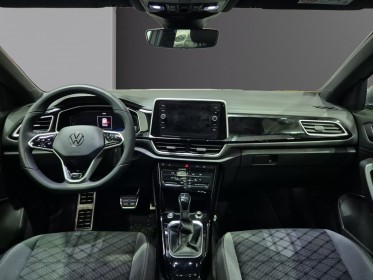 Volkswagen t-roc 2.0 tdi 150 start/stop dsg7 r-line - historique complet volkswagen- garantie 12 mois occasion simplicicar...
