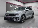 Volkswagen t-roc 2.0 tdi 150 start/stop dsg7 r-line - historique complet volkswagen- garantie 12 mois occasion simplicicar...