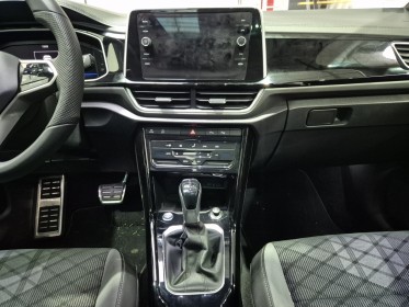 Volkswagen t-roc 2.0 tdi 150 start/stop dsg7 r-line - historique complet volkswagen- garantie 12 mois occasion simplicicar...