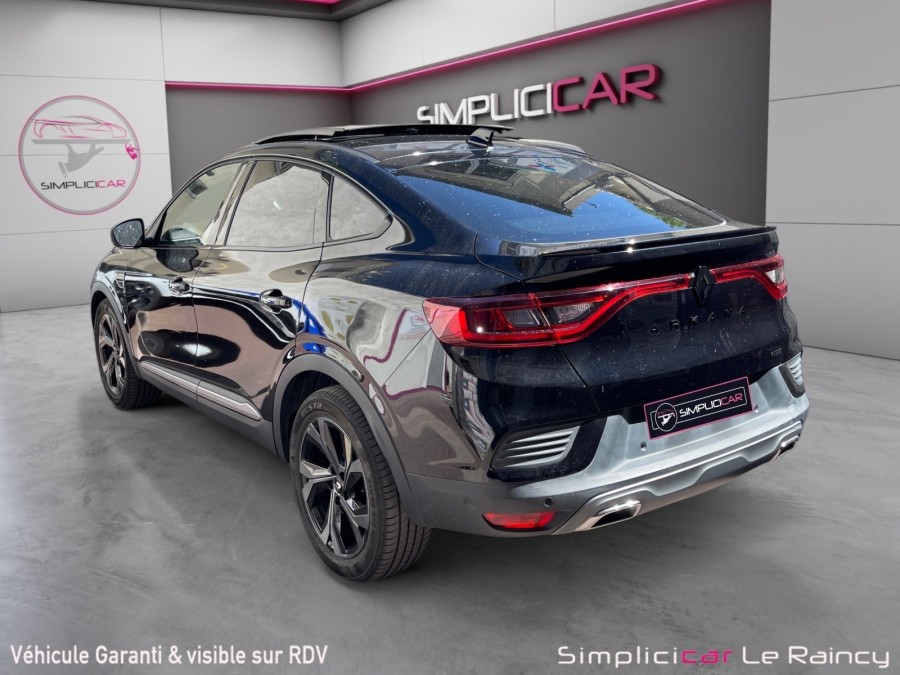 RENAULT d'occasion ARKANA Hybride de 2023 Le Raincy (93)﻿