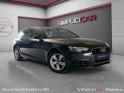 Audi a4 avant business 1.4 tfsi 150 business line carplay radar de recul gps garantie 12 mois occasion simplicicar poitiers...