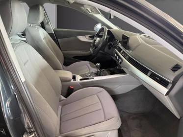 Audi a4 avant business 1.4 tfsi 150 business line carplay radar de recul gps garantie 12 mois occasion simplicicar poitiers...