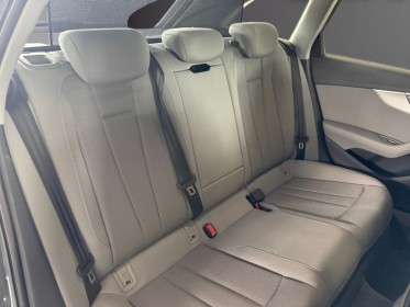 Audi a4 avant business 1.4 tfsi 150 business line carplay radar de recul gps garantie 12 mois occasion simplicicar poitiers...