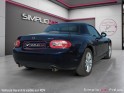 Mazda mx-5 iii cc 1.8 i 16v 126cv elegance camera avant arriere car play garantie 12 mois occasion simplicicar frejus ...