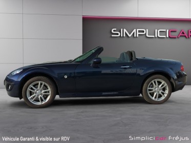 Mazda mx-5 iii cc 1.8 i 16v 126cv elegance camera avant arriere car play garantie 12 mois occasion simplicicar frejus ...