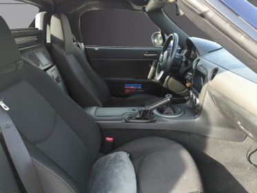 Mazda mx-5 iii cc 1.8 i 16v 126cv elegance camera avant arriere car play garantie 12 mois occasion simplicicar frejus ...