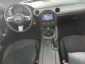Mazda mx-5 iii cc 1.8 i 16v 126cv elegance camera avant arriere car play garantie 12 mois occasion simplicicar frejus ...
