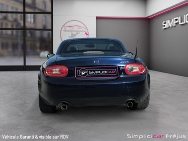 Mazda mx-5 iii cc 1.8 i 16v 126cv elegance camera avant arriere car play garantie 12 mois occasion simplicicar frejus ...