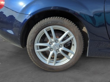 Mazda mx-5 iii cc 1.8 i 16v 126cv elegance camera avant arriere car play garantie 12 mois occasion simplicicar frejus ...