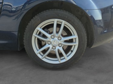 Mazda mx-5 iii cc 1.8 i 16v 126cv elegance camera avant arriere car play garantie 12 mois occasion simplicicar frejus ...