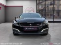 Peugeot 508 hybrid4 2015 2.0 hdi 163ch ss etg6  electric 37ch féline entretien peugeot caméra de recul sièges...