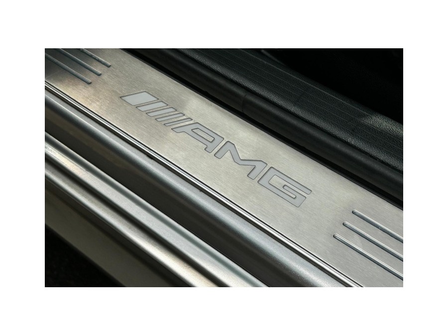 MERCEDES d'occasion CLASSE C III C63 AMG EDITION 507 de 2012 Nice