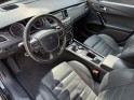 Peugeot 508 hybrid4 2015 2.0 hdi 163ch ss etg6  electric 37ch féline entretien peugeot caméra de recul sièges...