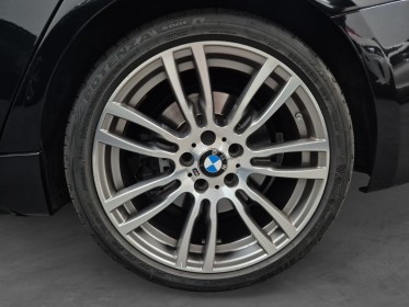 Bmw serie 3 f30 lci 340i xdrive 326 ch m sport a - harman kardon - toit ouvrant - cuir étendu - garantie 12 mois occasion...