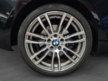 Bmw serie 3 f30 lci 340i xdrive 326 ch m sport a - harman kardon - toit ouvrant - cuir étendu - garantie 12 mois occasion...