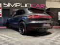 Porsche macan 2.0 245 ch pdk - burmester - garantie 12 mois occasion  simplicicar aix les bains simplicicar simplicibike france