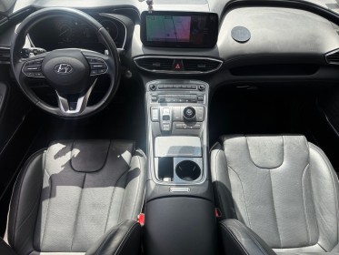 Hyundai santa fe 1.6 t-gdi hybrid 230cv bva6 executive - 7 places - sièges Électriques chauffants - acc - garantie 12 mois...