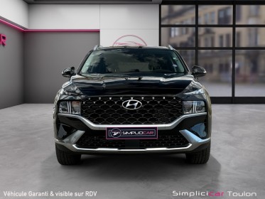 Hyundai santa fe 1.6 t-gdi hybrid 230cv bva6 executive - 7 places - sièges Électriques chauffants - acc - garantie 12 mois...