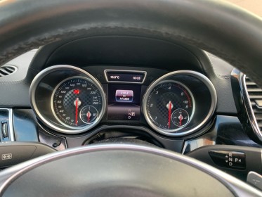 Mercedes gle coupe 350 d 9g-tronic 4matic fascination francais entretiens mercedes occasion montreuil (porte de...