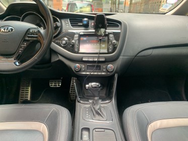 Kia cee'd 1.6 gdi 135 ch premium dct6 a garantie 12 mois camera de recul toit ouvrant occasion montreuil (porte de...
