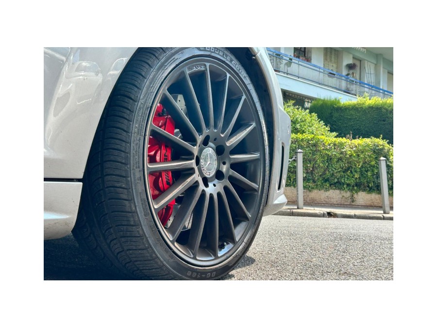 MERCEDES d'occasion CLASSE C III C63 AMG EDITION 507 de 2012 Nice