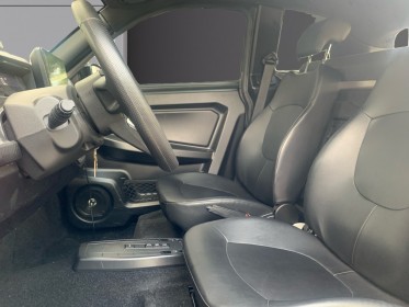 Ligier myli myli voiture sans permis  garantie 12 mois citroen ami simplici s1 occasion montreuil (porte de vincennes)(75)...