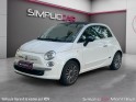 Fiat 500c 0.9 8v 85 ch twinair ss club cabriolet garantie 12 mois occasion montreuil (porte de vincennes)(75) simplicicar...