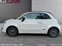 Fiat 500c 0.9 8v 85 ch twinair ss club cabriolet garantie 12 mois occasion montreuil (porte de vincennes)(75) simplicicar...