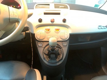 Fiat 500c 0.9 8v 85 ch twinair ss club cabriolet garantie 12 mois occasion montreuil (porte de vincennes)(75) simplicicar...