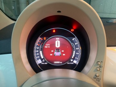 Fiat 500c 0.9 8v 85 ch twinair ss club cabriolet garantie 12 mois occasion montreuil (porte de vincennes)(75) simplicicar...