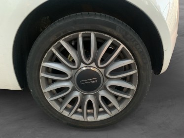 Fiat 500c 0.9 8v 85 ch twinair ss club cabriolet garantie 12 mois occasion montreuil (porte de vincennes)(75) simplicicar...