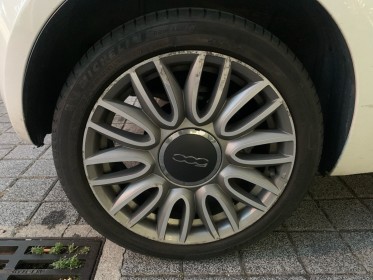 Fiat 500c 0.9 8v 85 ch twinair ss club cabriolet garantie 12 mois occasion montreuil (porte de vincennes)(75) simplicicar...