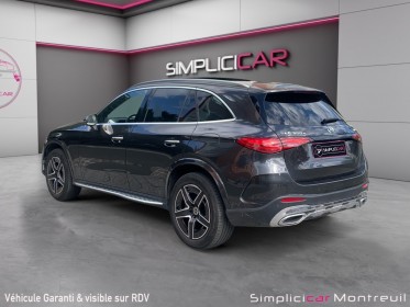 Mercedes glc 300 e 9g-tronic 4matic amg line garantie 12 mois occasion montreuil (porte de vincennes)(75) simplicicar...