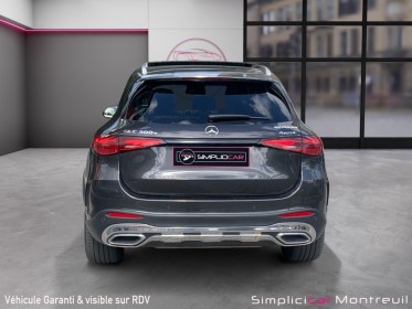 Mercedes glc 300 e 9g-tronic 4matic amg line garantie 12 mois occasion montreuil (porte de vincennes)(75) simplicicar...