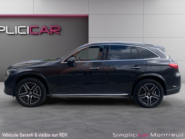 Mercedes glc 300 e 9g-tronic 4matic amg line garantie 12 mois occasion montreuil (porte de vincennes)(75) simplicicar...